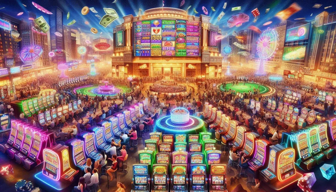 Osombet Casino